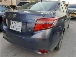 تۆیۆتا یارس